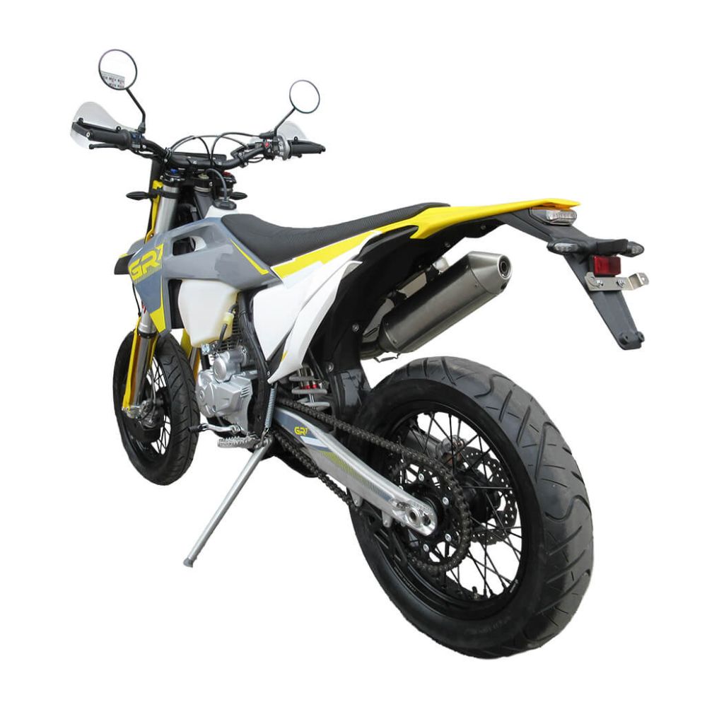 Мотоцикл GR7 F300A (4T PR300) Motard (2024 г.) ПТС