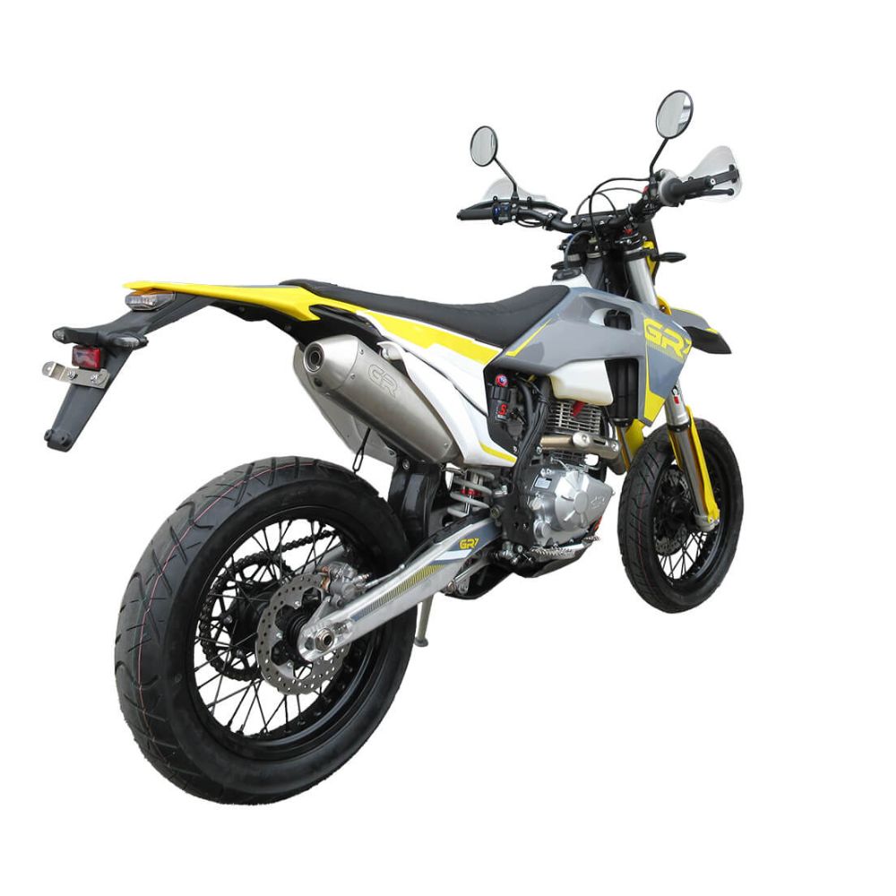 Мотоцикл GR7 F300A (4T PR300) Motard (2024 г.) ПТС