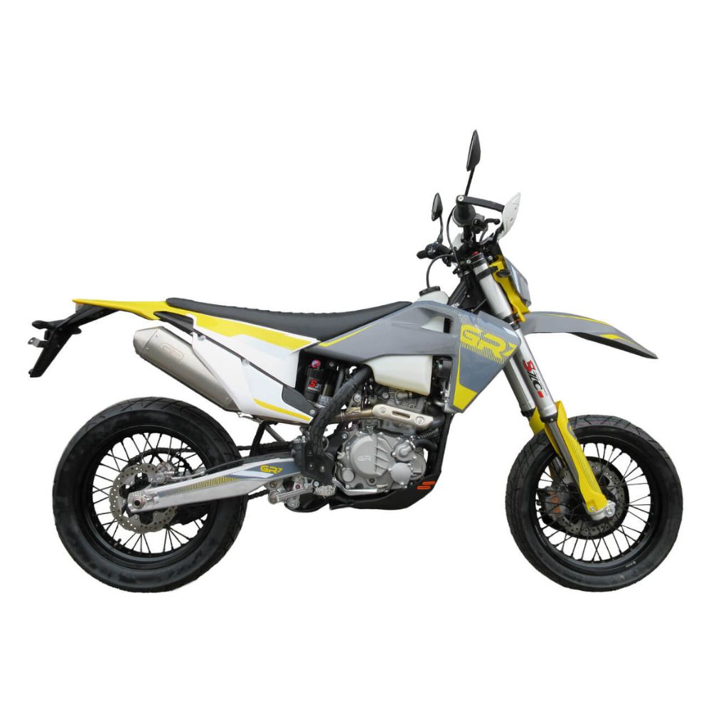 Мотоцикл GR7 F300L (4T NB300) Motard (2024 г.) ПТС