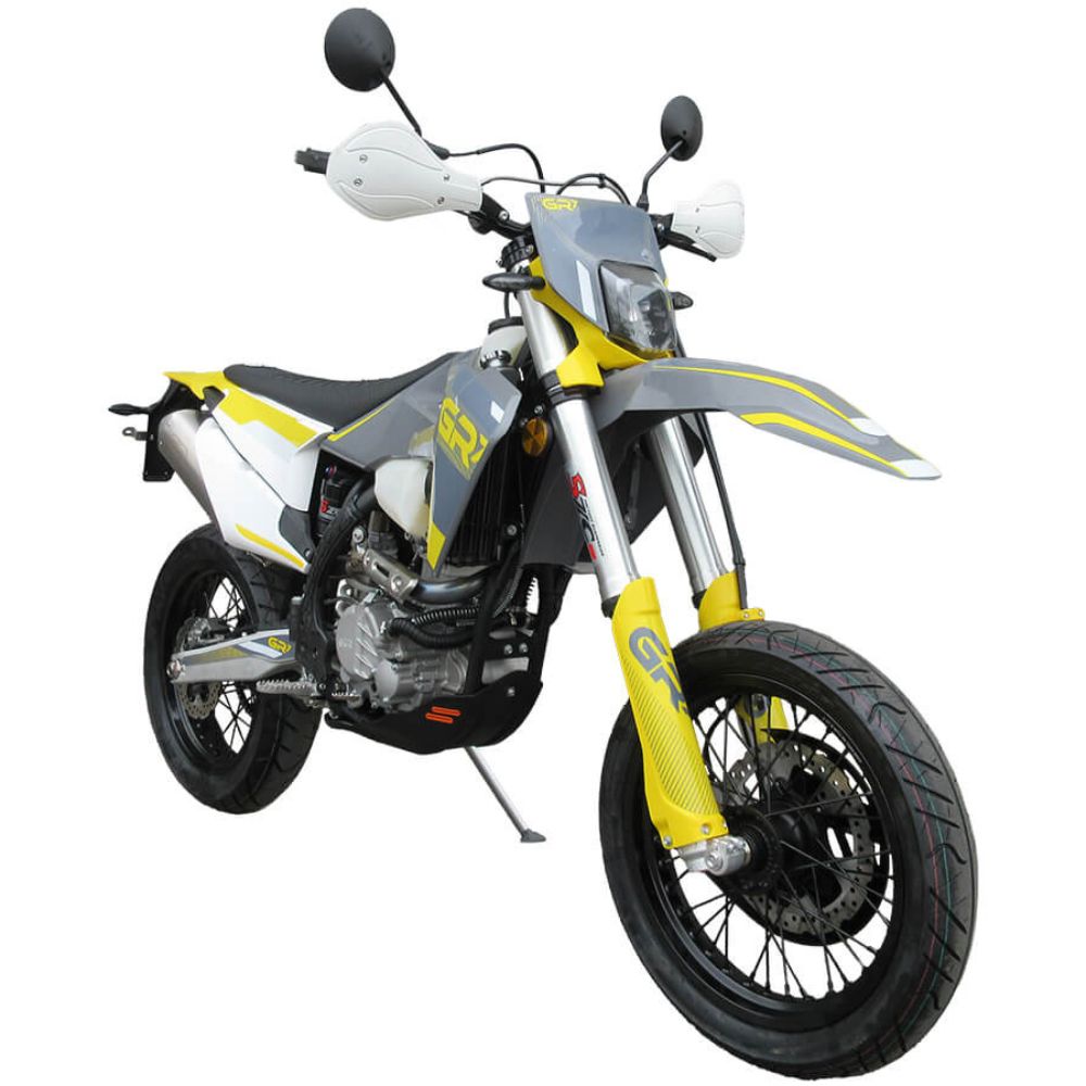 Мотоцикл GR7 F300L (4T NB300) Motard (2024 г.) ПТС