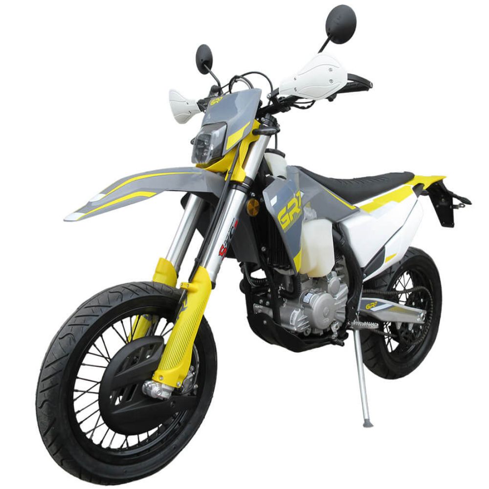 Мотоцикл GR7 F300L (4T NB300) Motard (2024 г.) ПТС