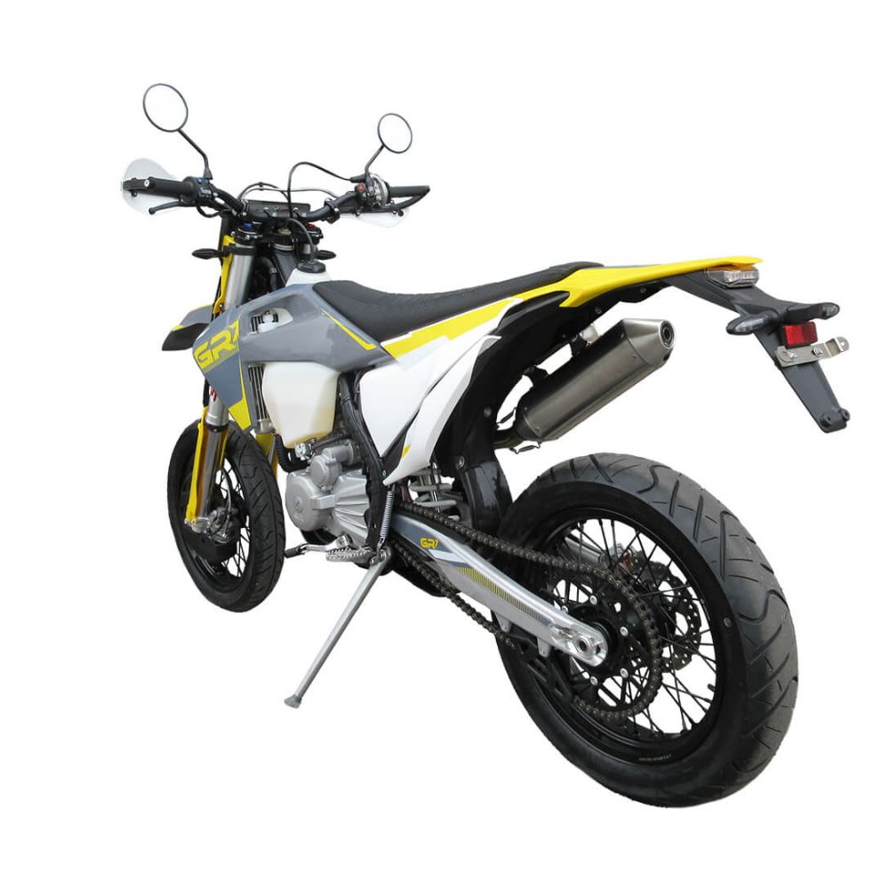 Мотоцикл GR7 F300L (4T NB300) Motard (2024 г.) ПТС