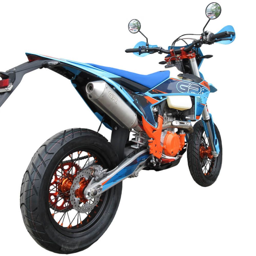 Мотоцикл GR8 F300L (4T NC300S EFI) Motard (2024 г.) ПТС