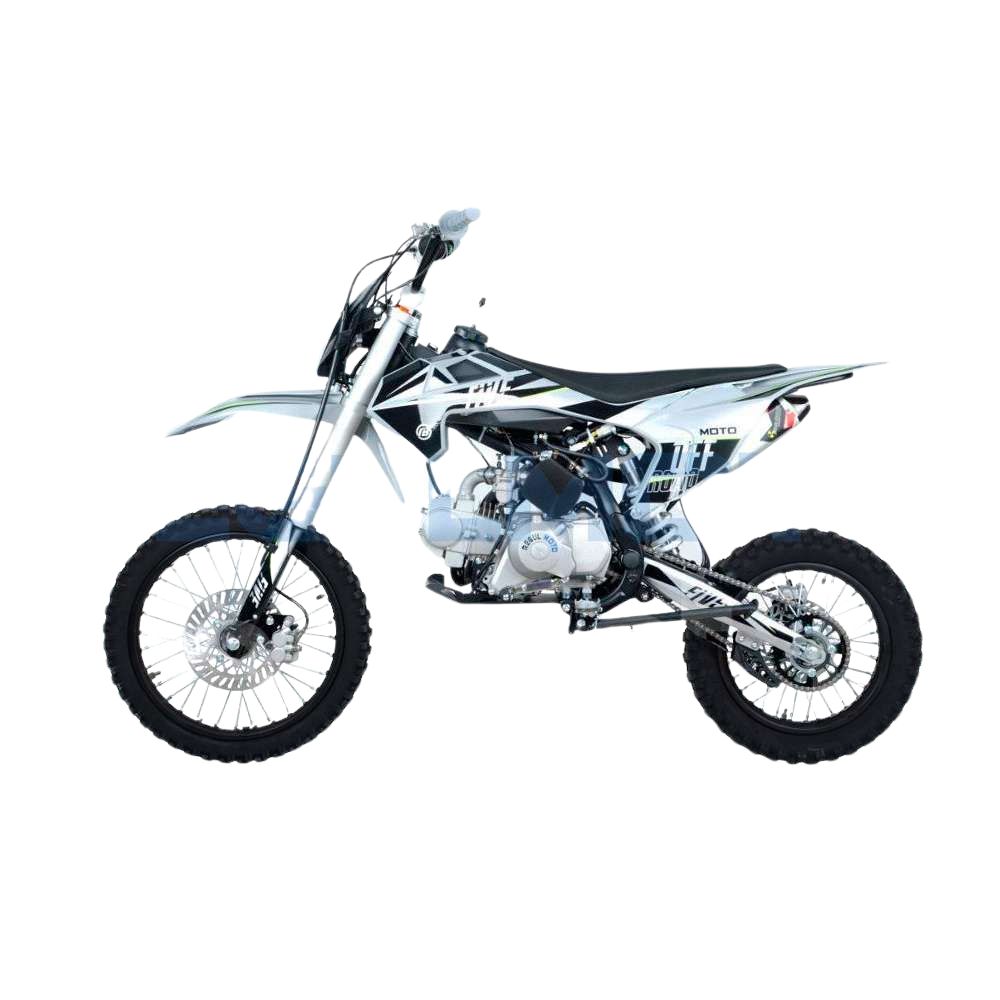 Купить питбайк Regulmoto FIVE EA (полуавтомат КПП) 125cc 17/14