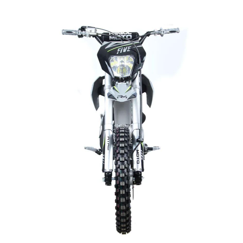 Питбайк Regulmoto FIVE EA (полуавтомат КПП) 125cc 17/14