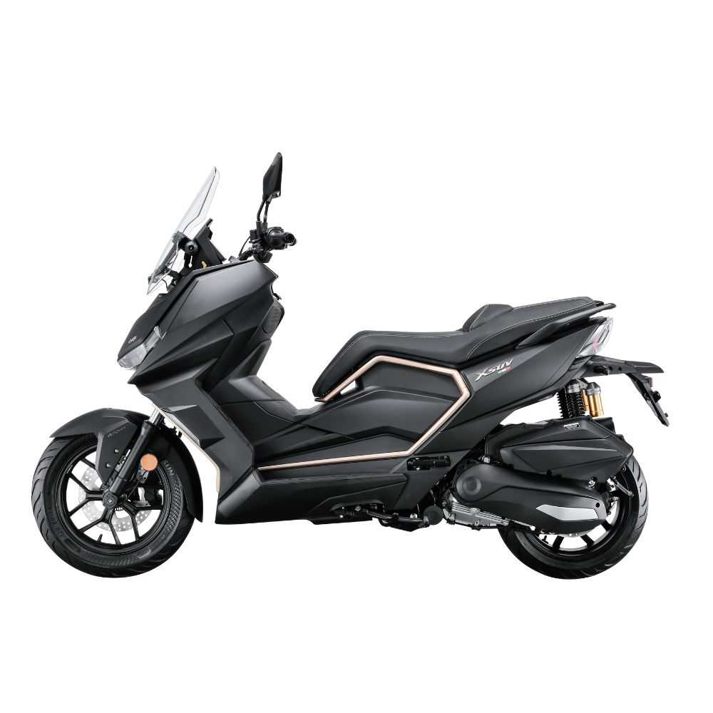 Скутер Vento (VNC) T-16 300cc