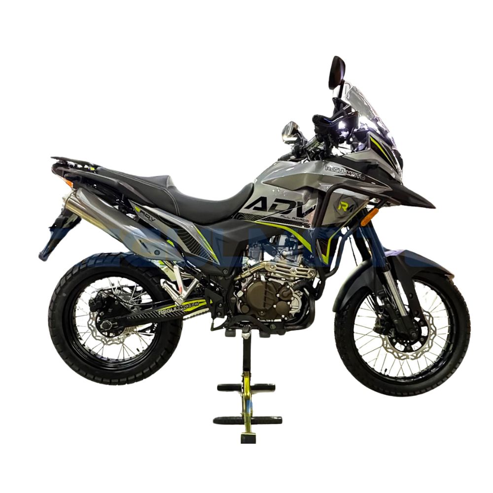 Мотоцикл Regulmoto ADV 300 S, спицованные колеса