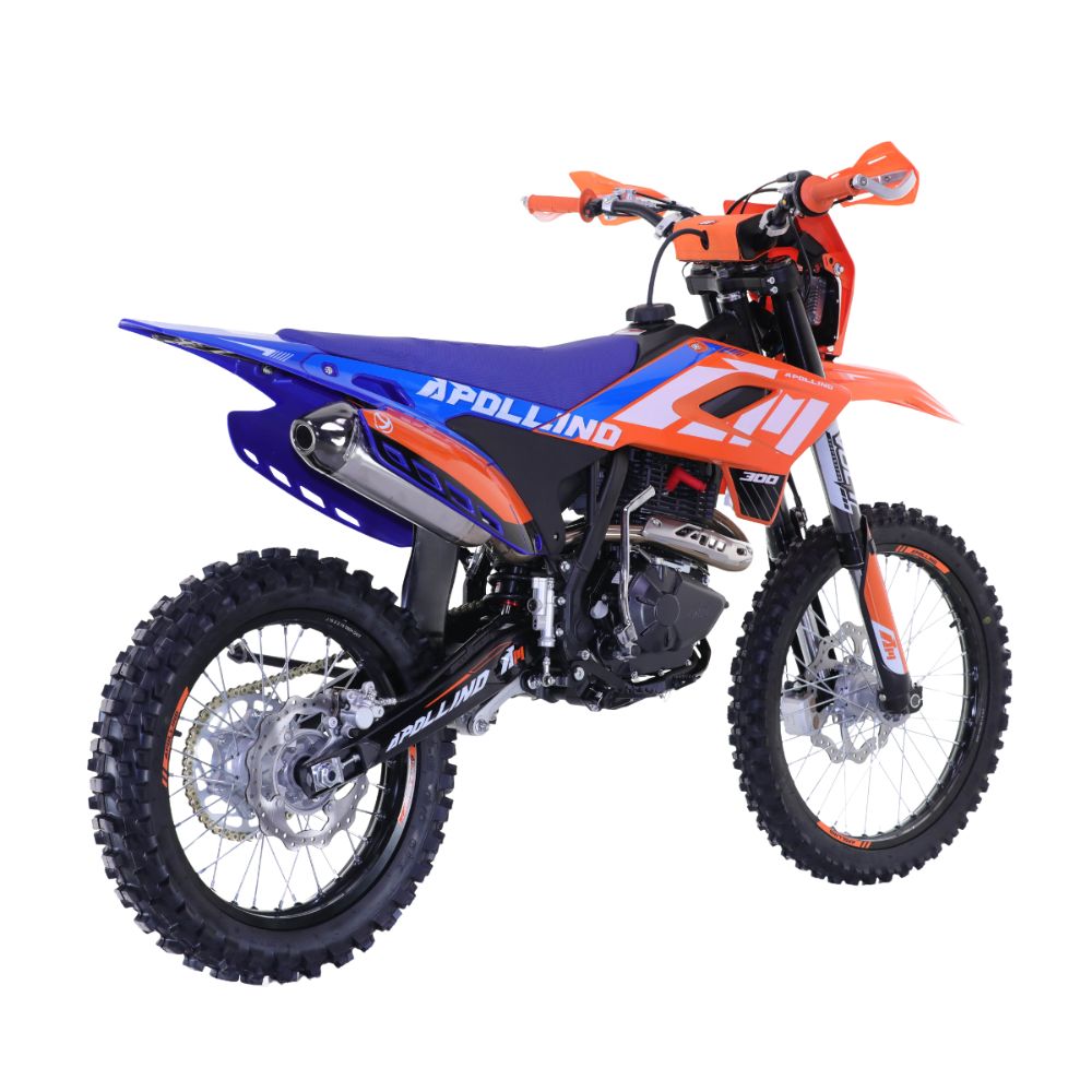 Мотоцикл ENDURO Apollino AM 300 