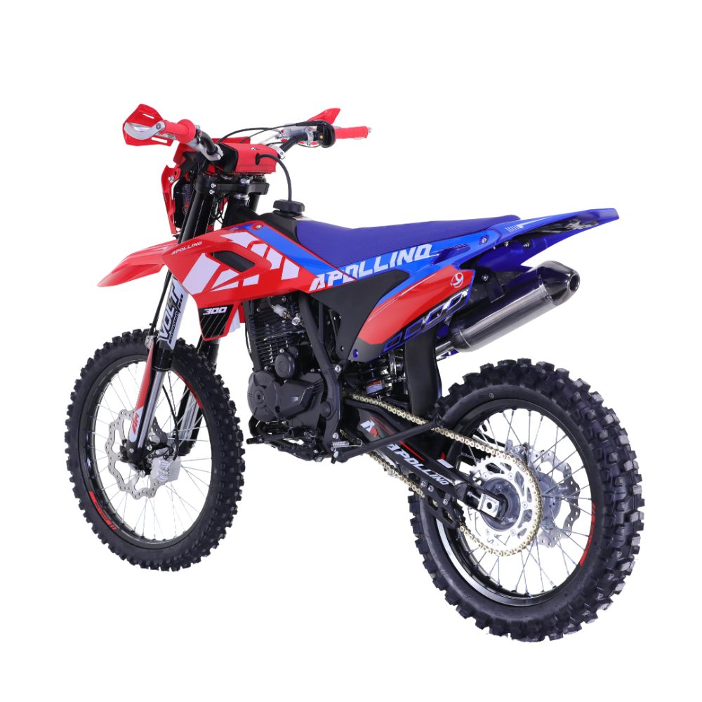 Мотоцикл ENDURO Apollino AM 300 