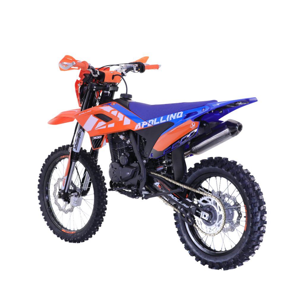 Мотоцикл ENDURO Apollino AM 300 