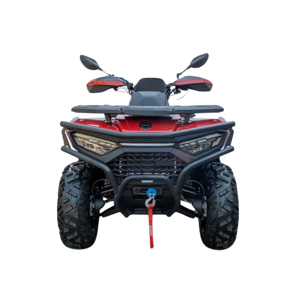 Квадроцикл HND (HONDA) QRX 650 EPS с ПТС