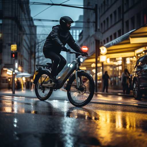 Электрические велосипеды: устойчивое будущее мобильности
