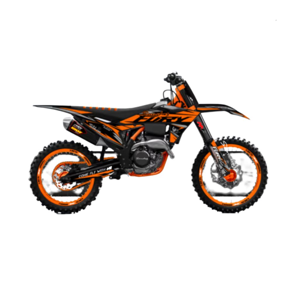 Купить Мотоцикл эндуро Sanchez Fury NC300S