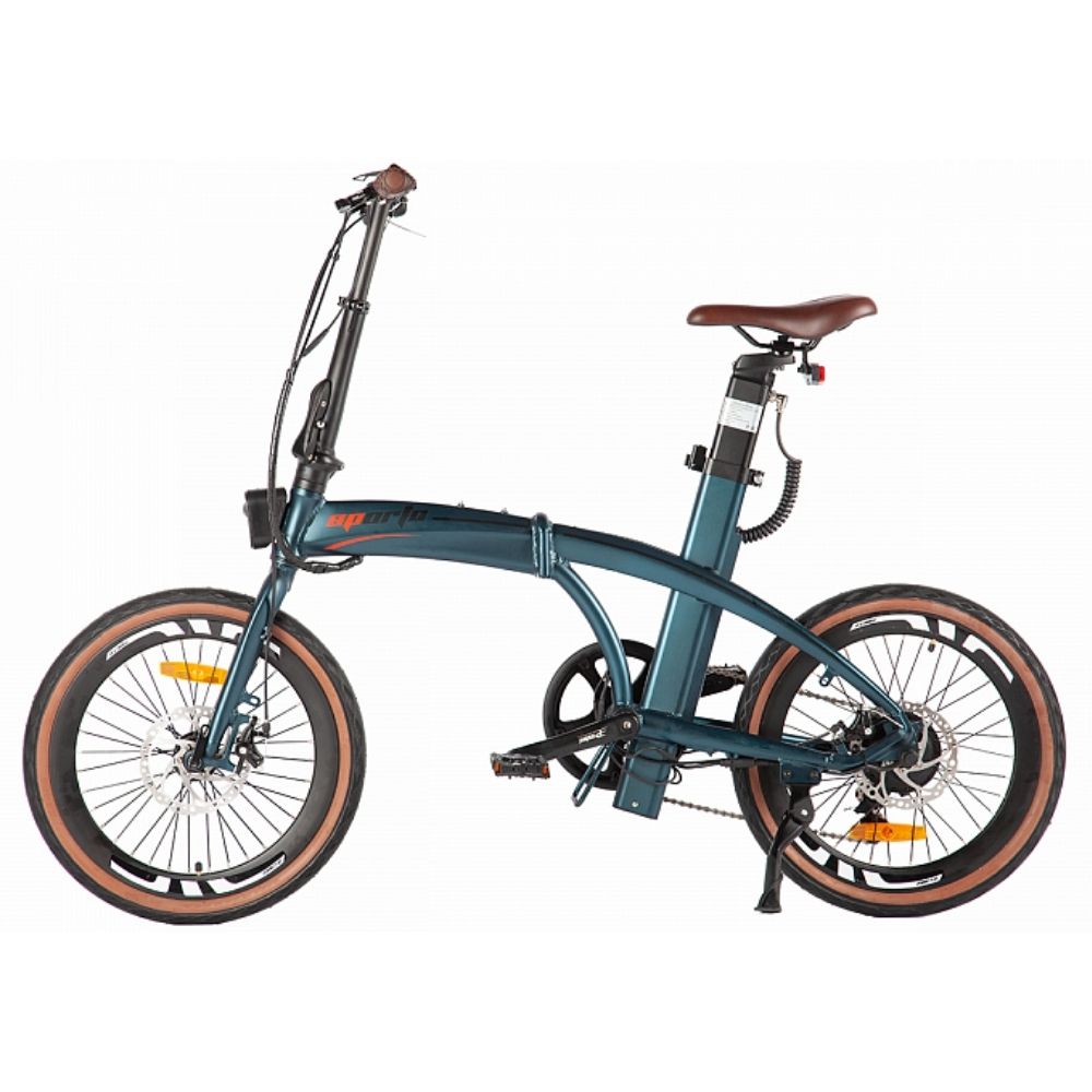 Купить электровелосипед Sporto 250W 7Ah Электровелосипед Sporto 250W 7Ah
