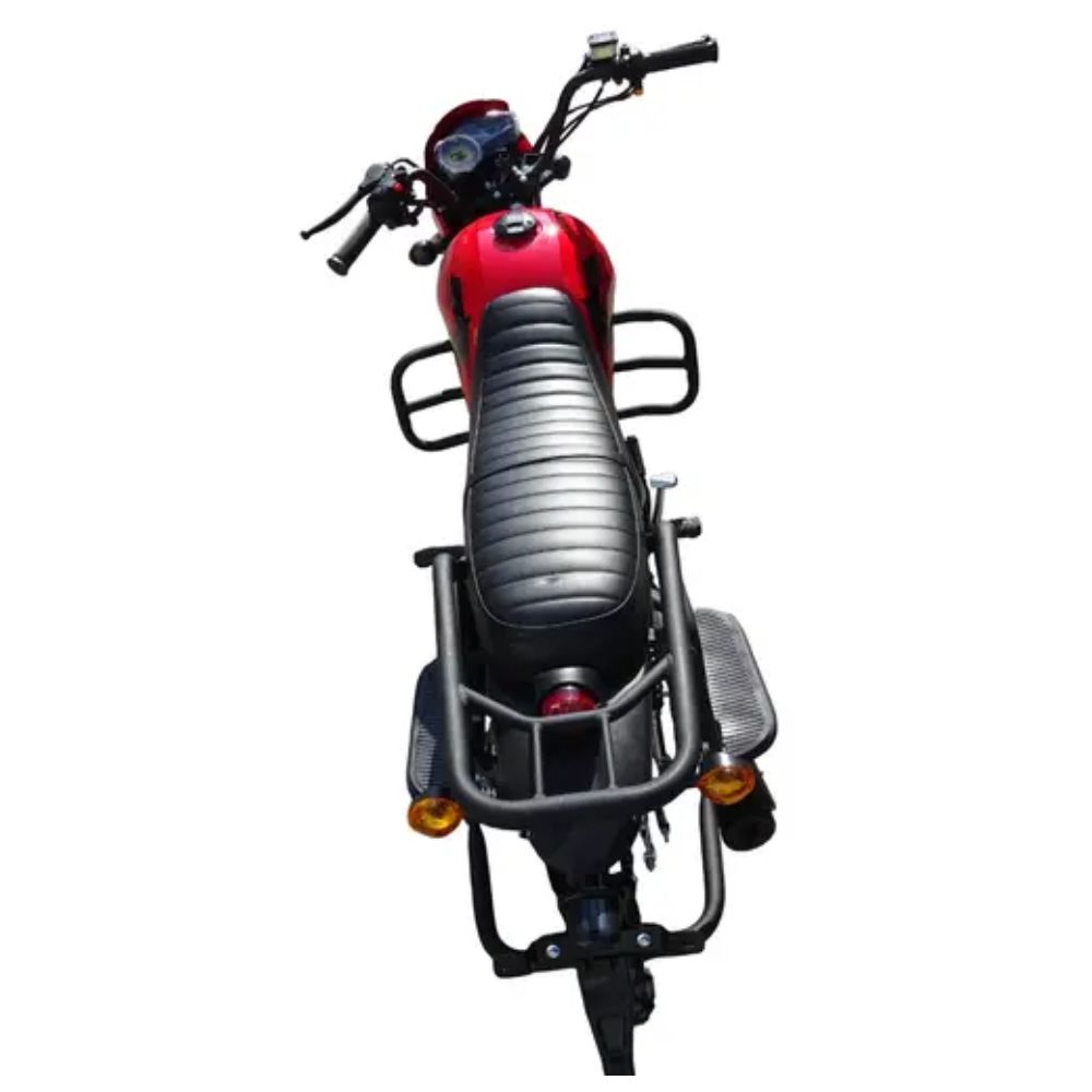 Мопед COLT SCRAMBLER без ПТС