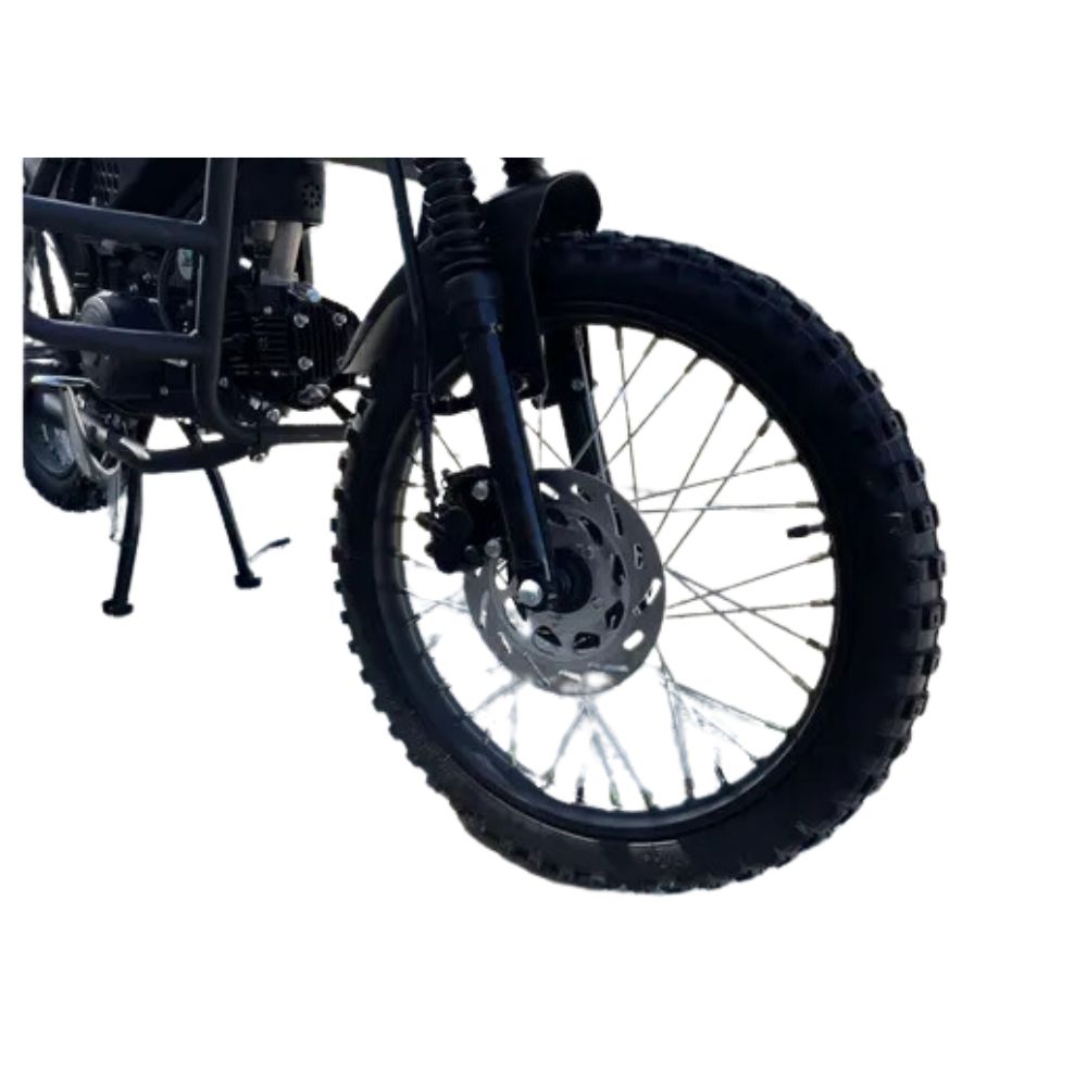 Мопед COLT SCRAMBLER без ПТС