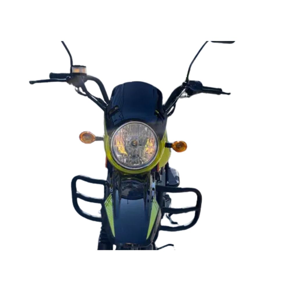 Мопед COLT SCRAMBLER без ПТС