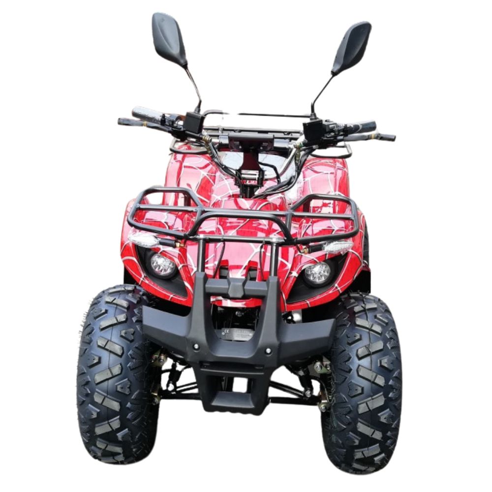 Квадроцикл GreenCamel Атакама T320 48V 1000W R8 