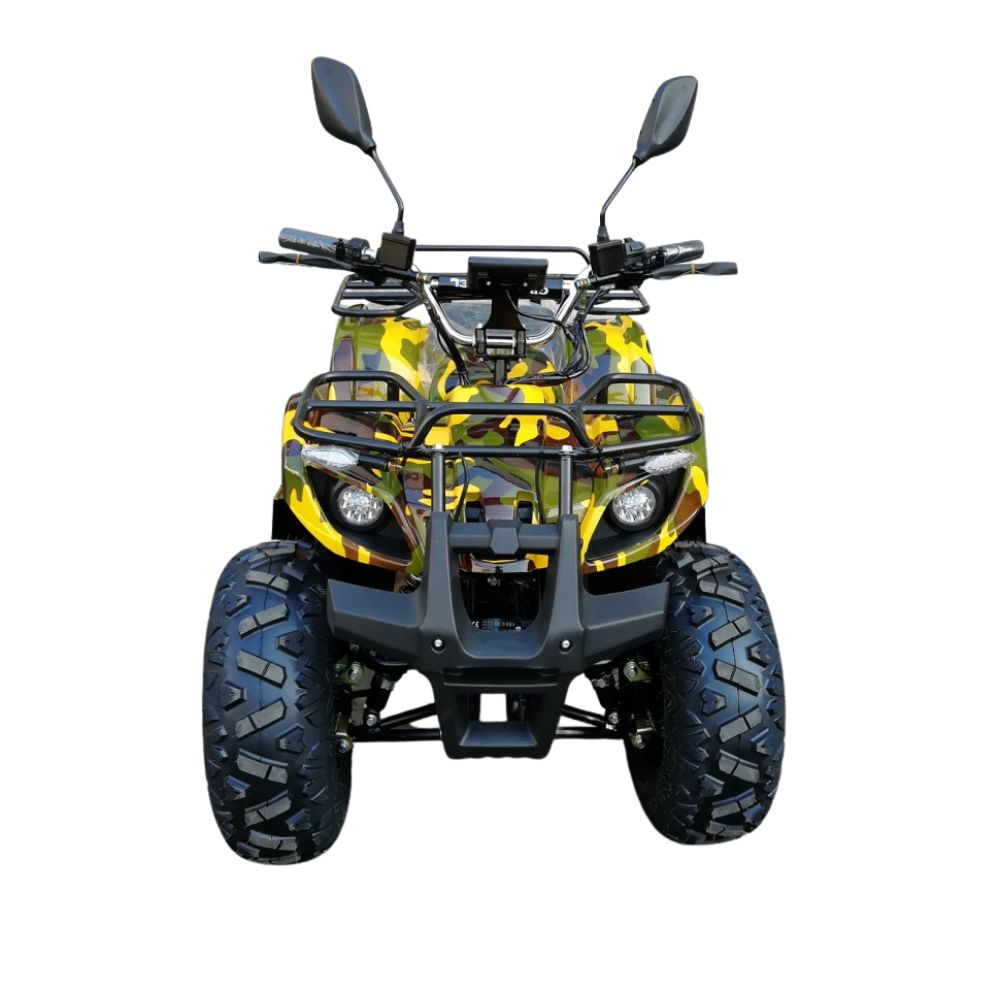 Квадроцикл GreenCamel Атакама T320 48V 1000W R8 
