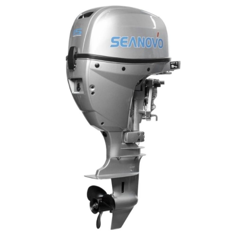 Купить лодочный мотор SEANOVO SNEF 15 FES EFI Enduro 15 л.с. Лодочный мотор SEANOVO SNEF 15 FES EFI Enduro 15 л.с.