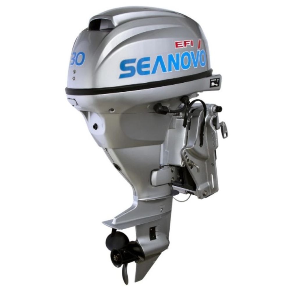 Купить лодочный мотор SEANOVO SNEF30FEL-TEFI Enduro 30 л.с. Лодочный мотор SEANOVO SNEF30FEL-TEFI Enduro 30 л.с.