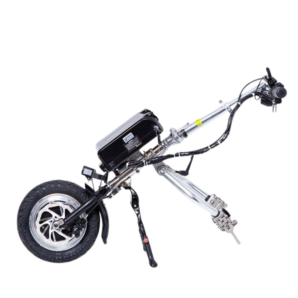 Купить электрический привод veloset для инвалидной коляски 500W Электрический привод veloset для инвалидной коляски 500W