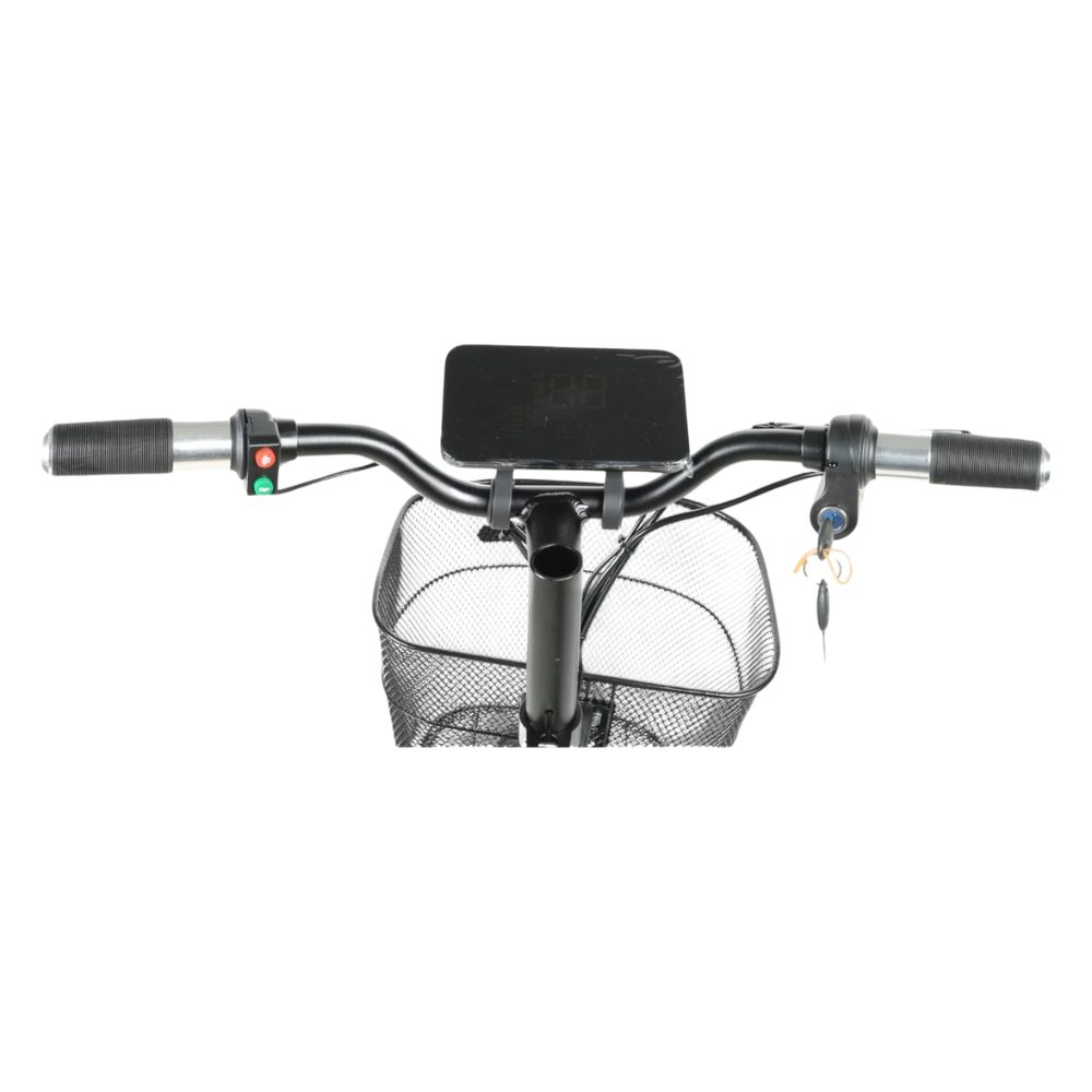 Электровелосипед Samebike SB-RX500 20 