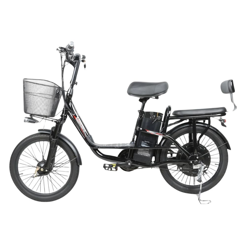 Электровелосипед Samebike SB-RX500 20 