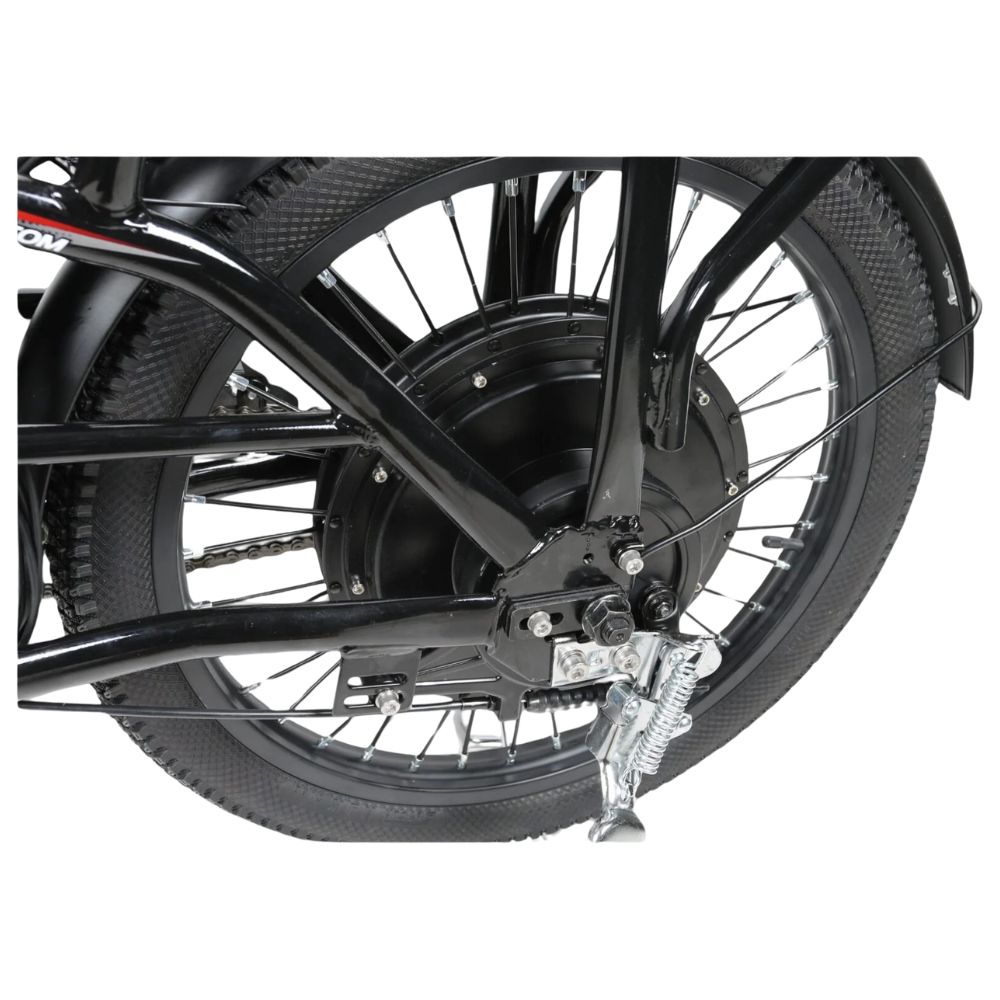 Электровелосипед Samebike SB-RX500 20 