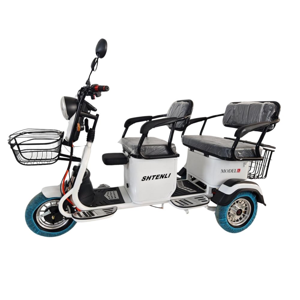 Купить электрический трицикл Shtenli Model XL SLA 20Ач60В Электрический трицикл Shtenli Model XL SLA 20Ач60В