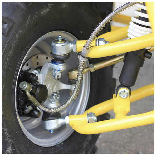Квадроцикл Irbis ATV 125cc