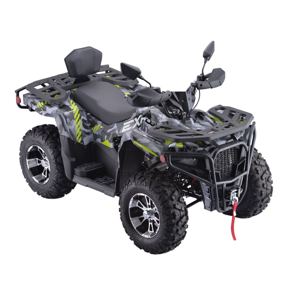 Квадроцикл EXR OFF-ROAD 300 20 л.с. (мотокомплект)