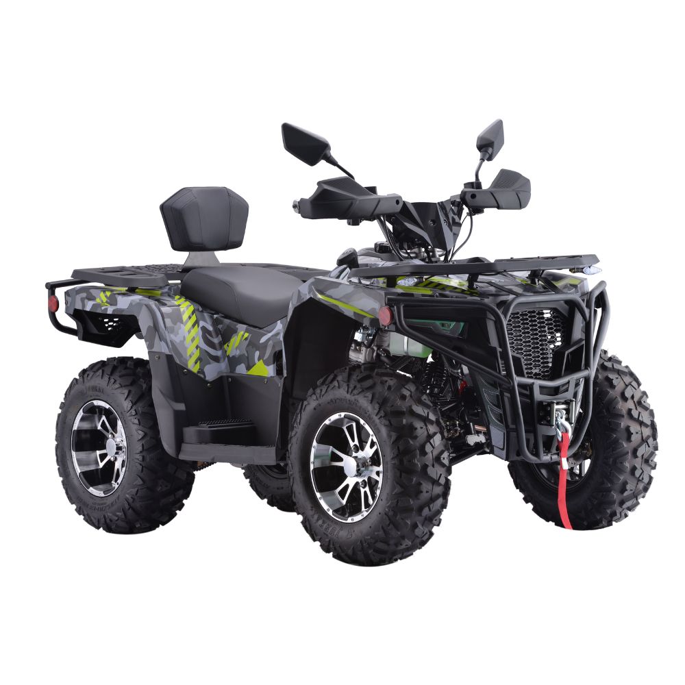 Квадроцикл EXR OFF-ROAD 300 20 л.с. (мотокомплект)
