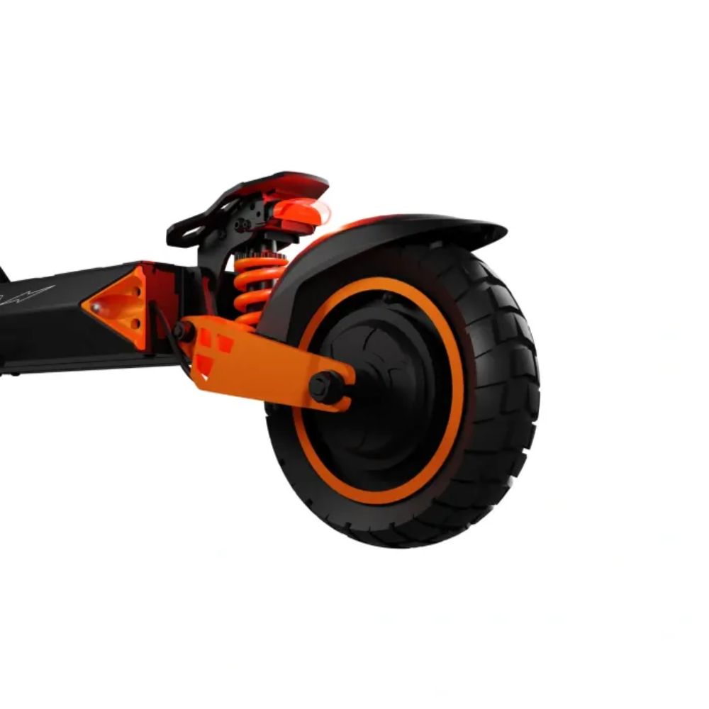 Электросамокат Kamikaze K1 Max