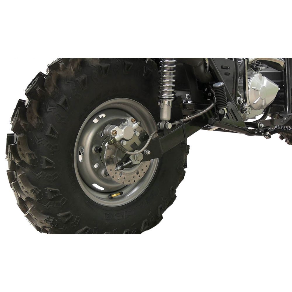 Мотоцикл внедорожный СКАУТ-10 PR300 