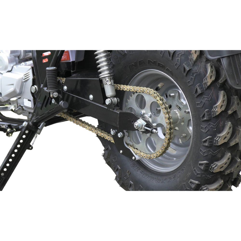 Мотоцикл внедорожный СКАУТ-10 PR300 