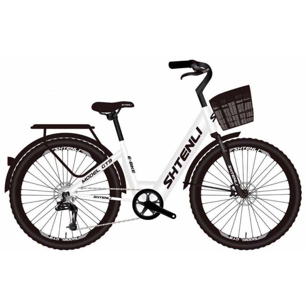 Купить электровелосипед Shtenli Model GT9 250W 36v6А Электровелосипед Shtenli Model GT9 250W 36v6А