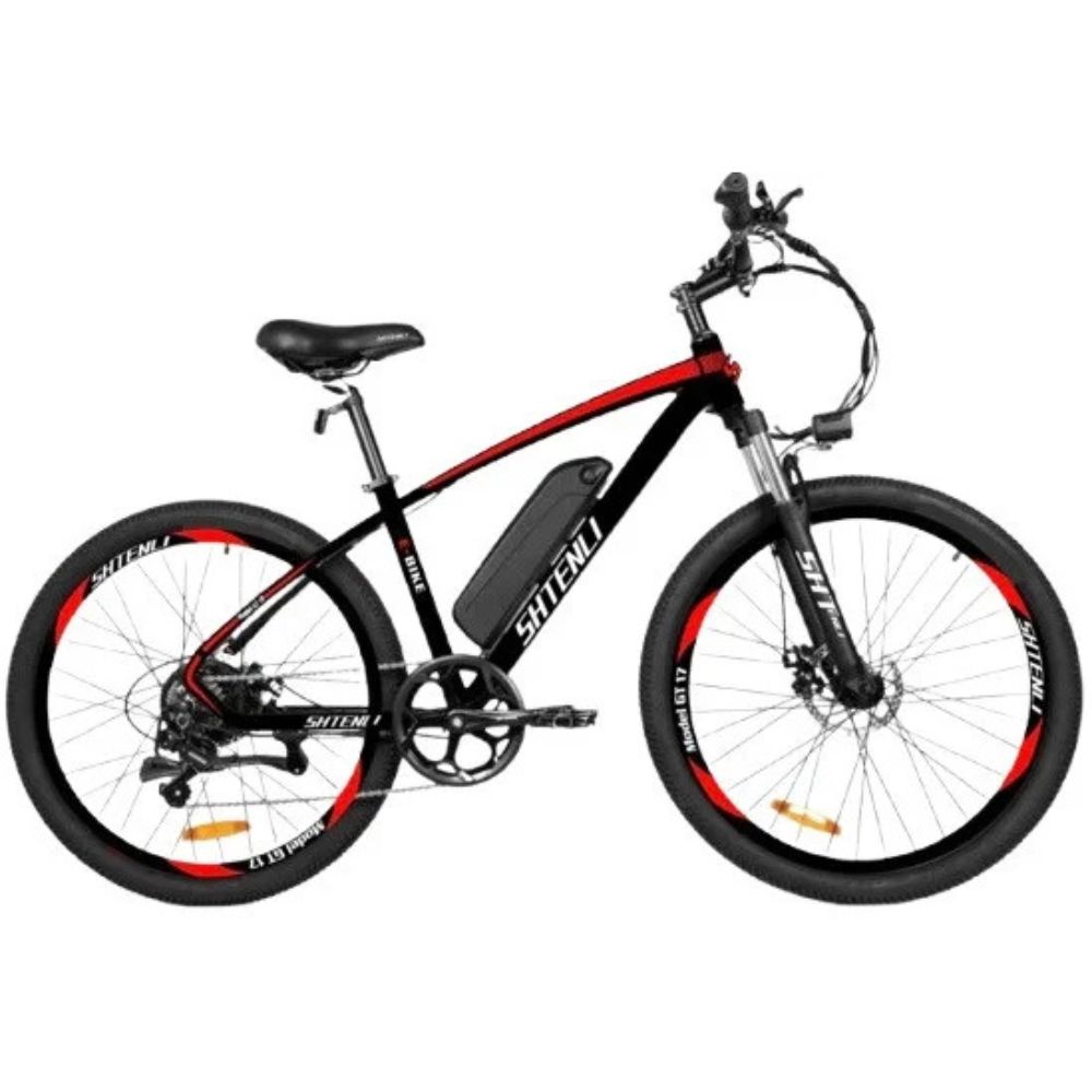 Купить электровелосипед Shtenli Model GT17 36V 10.4А Электровелосипед Shtenli Model GT17 36V 10.4А