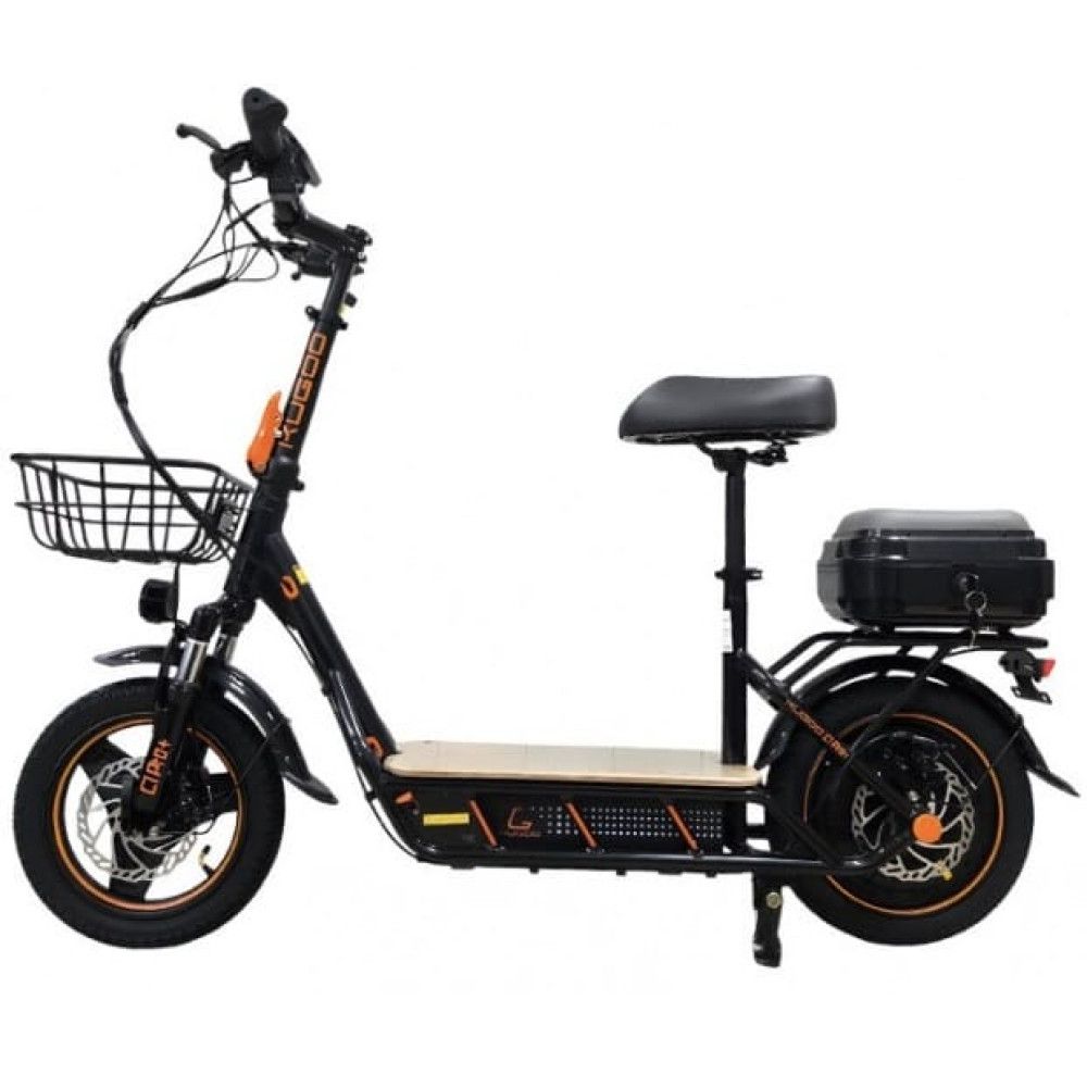 Купить электросамокат Kugoo C1 Pro Plus 500W 2025 Электросамокат Kugoo C1 Pro Plus 500W 2025