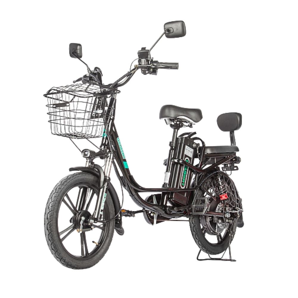 Купить электровелосипед Gelbert Khan 2 240W Электровелосипед Gelbert Khan 2 240W