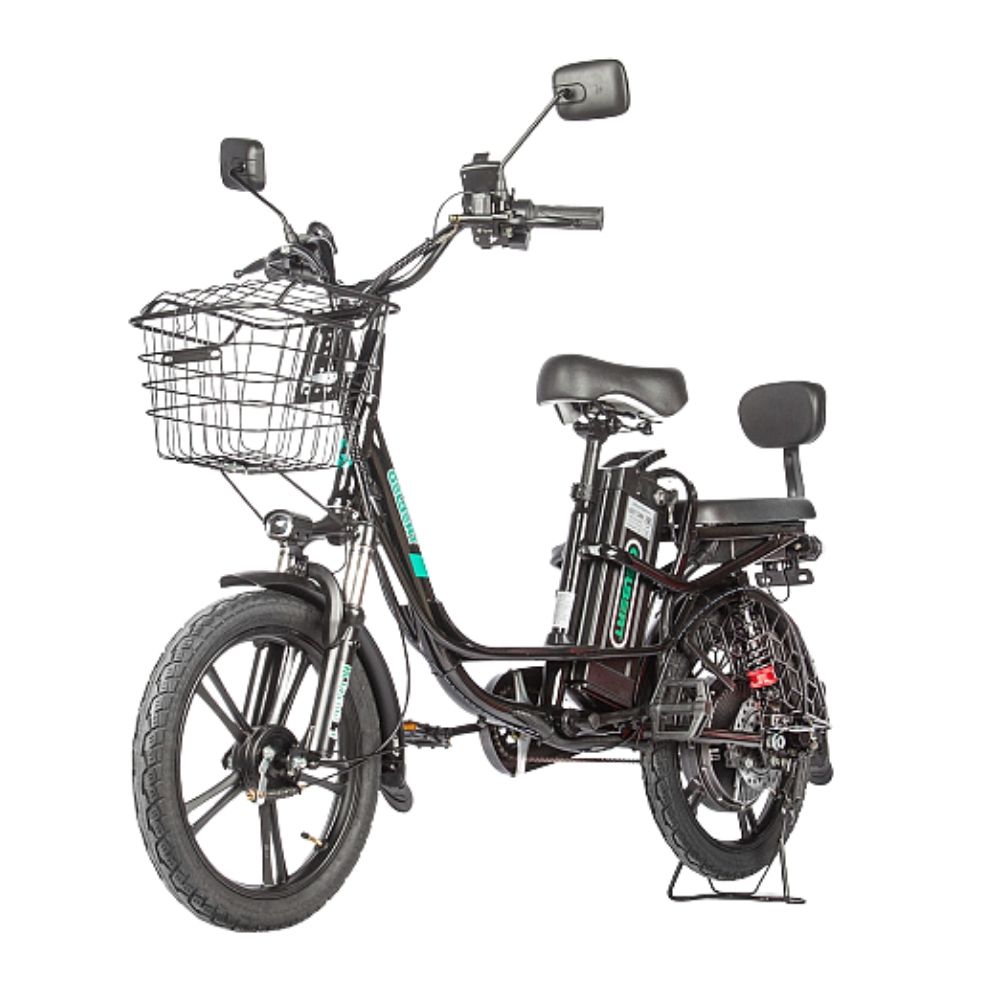 Купить электровелосипед Gelbert Khan 1 240W Электровелосипед Gelbert Khan 1 240W