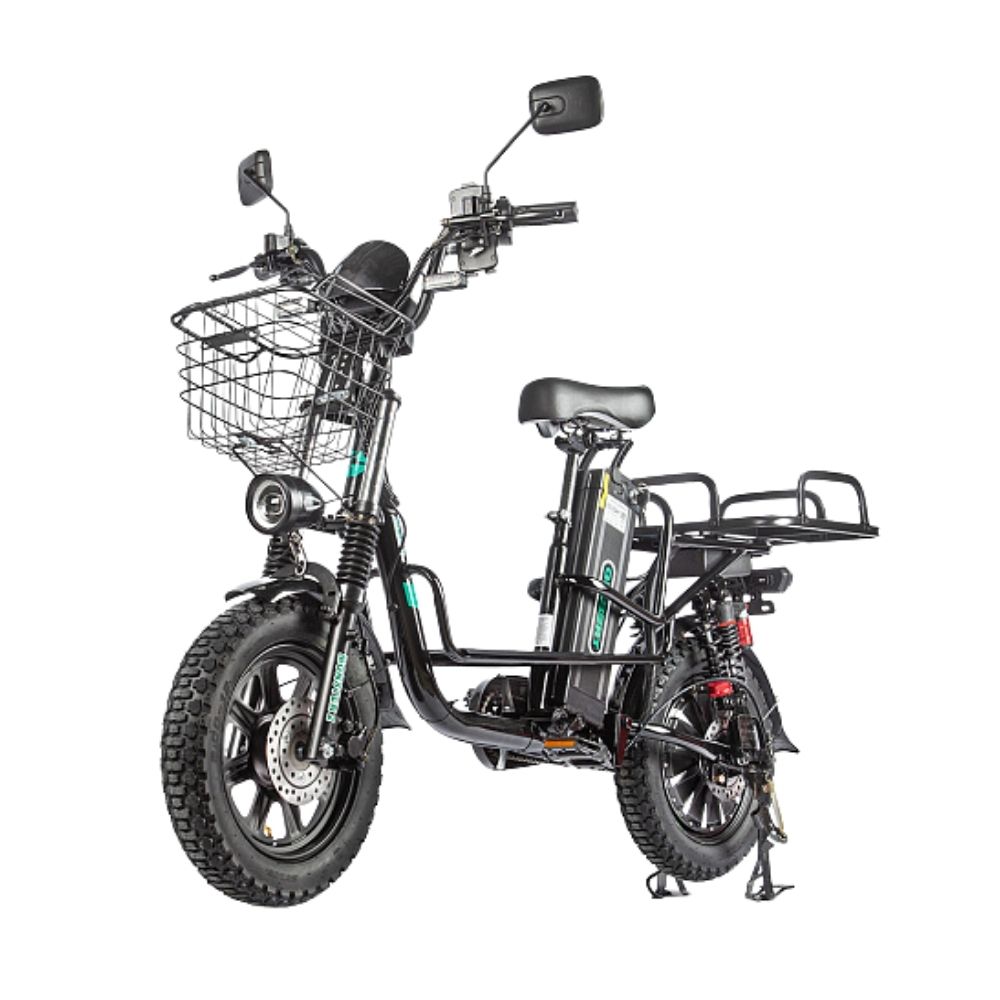 Купить электровелосипед Gelbert Khan Monster 2 240W Электровелосипед Gelbert Khan Monster 2 240W