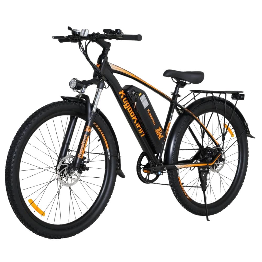 Купить электровелосипед Kugoo Kirin V3 350W 13Аh Электровелосипед Kugoo Kirin V3 350W 13Аh