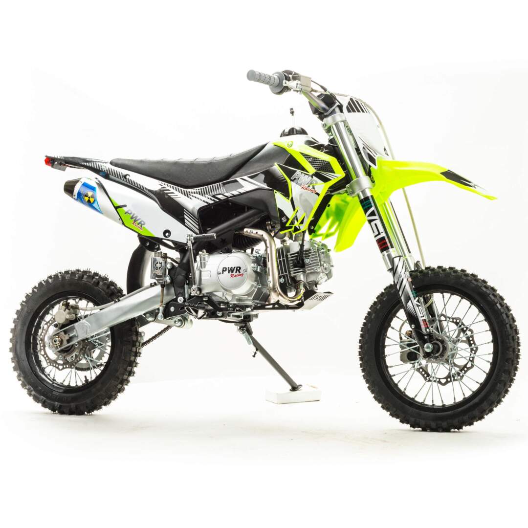 Купить питбайк PWR Racing FRZ 125 E 14/12