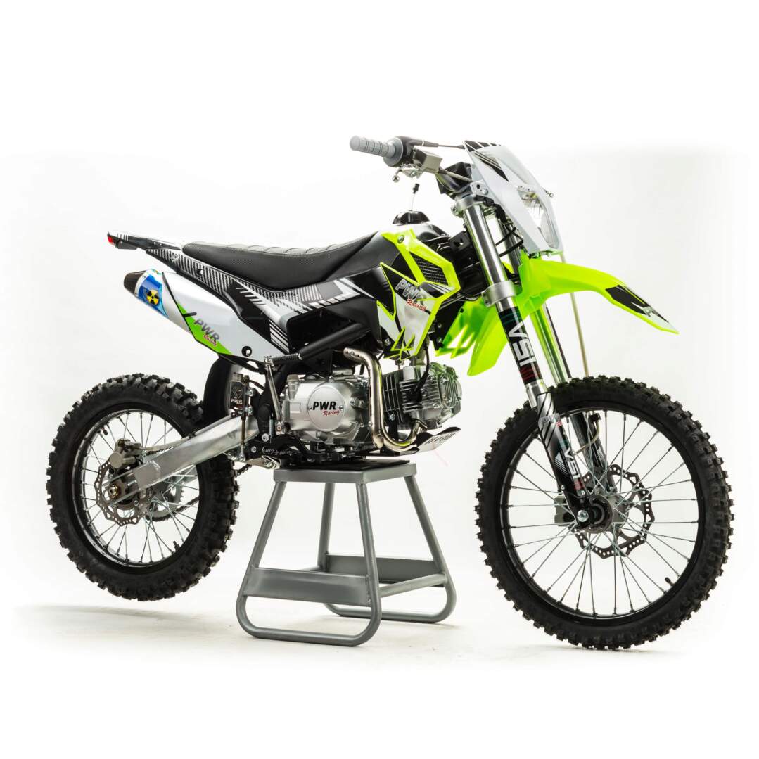 Купить питбайк PWR Racing FRZ 125 E 19/16