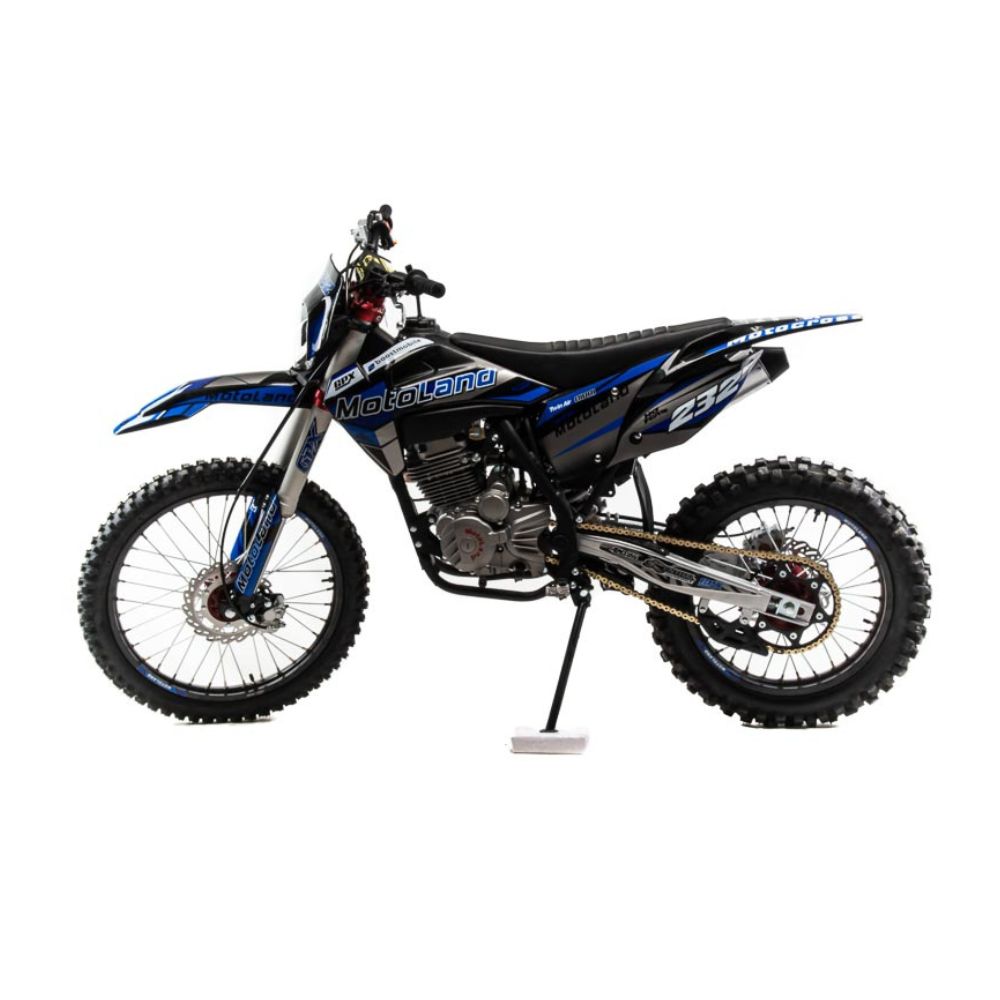 Кросс MotoLand XT 250 HS (172FMM-4V) (4-х клапанный)
