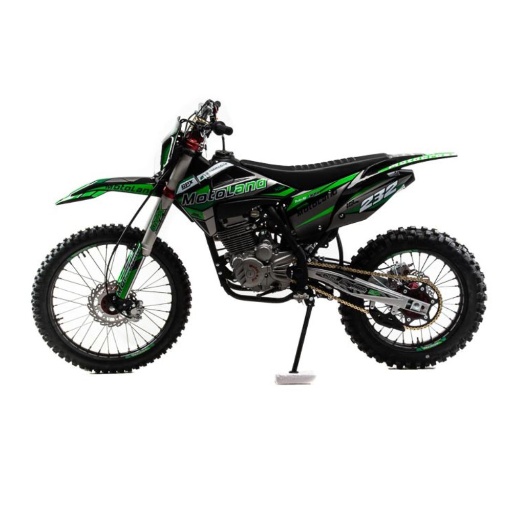 Кросс MotoLand XT 250 HS (172FMM-4V) (4-х клапанный)