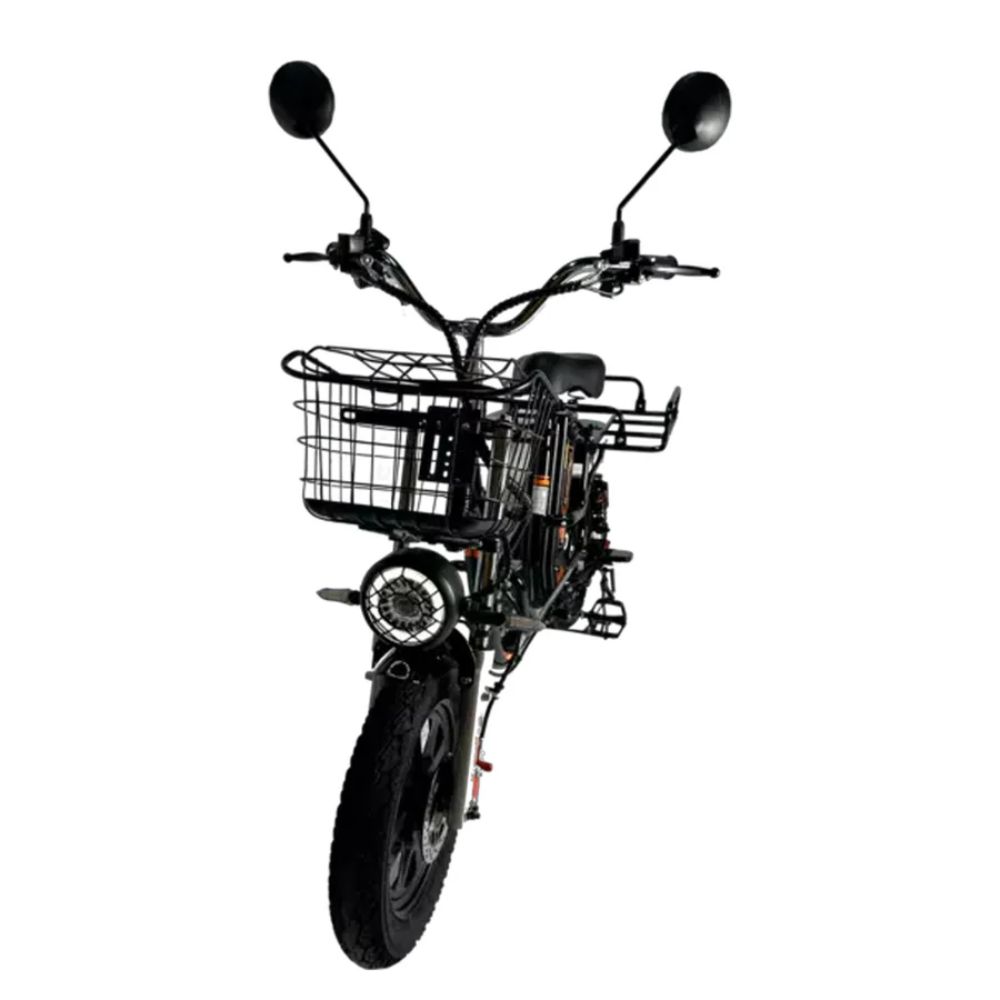 Электровелосипед Kugoo Kirin V3 PRO 