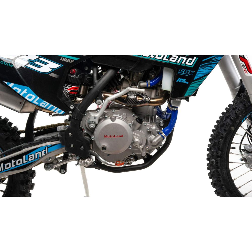 Мотоцикл Кросс Motoland XT 450 ST NC (ZS194MQ)