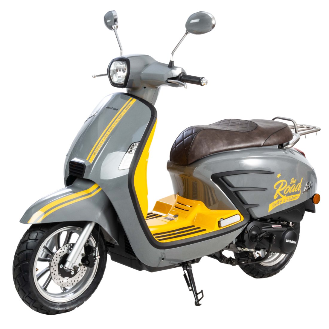 Купить скутер LABEI (WY150-5A) Скутер LABEI (WY150-5A)
